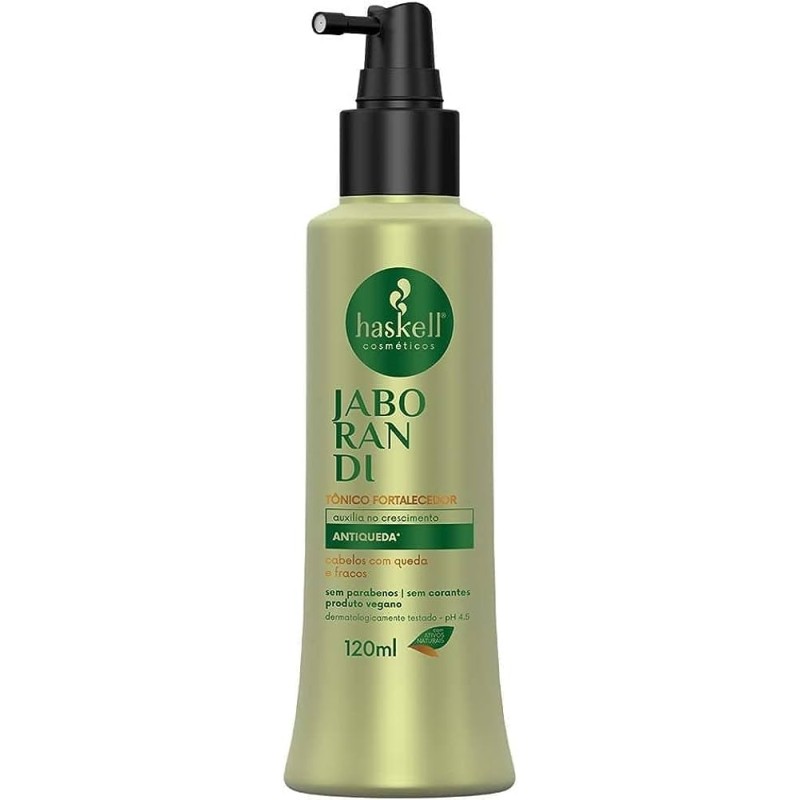 Tónico Jaborandi 120ml