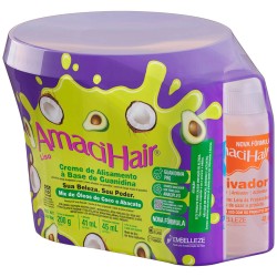 AmaciHair - Lisos