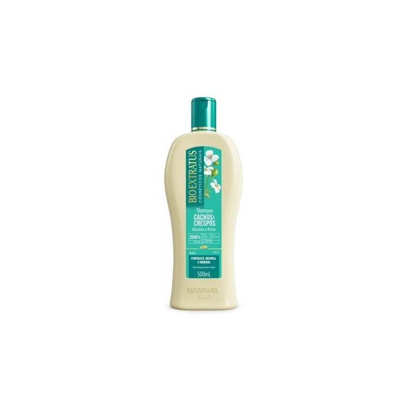 Sh Cachos e Crespos 250ml