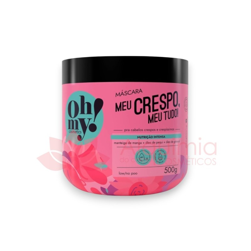 MASKMeu Crespo M Tud 500g