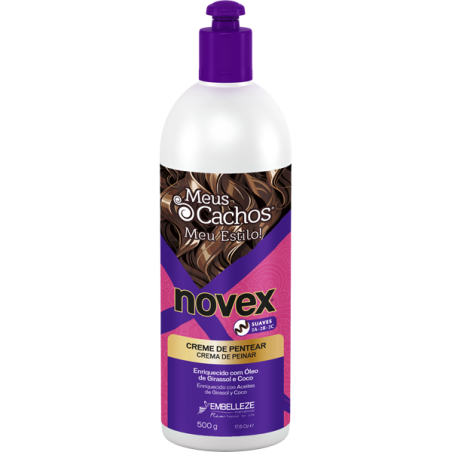 CPP Cachos Suaves 500ml