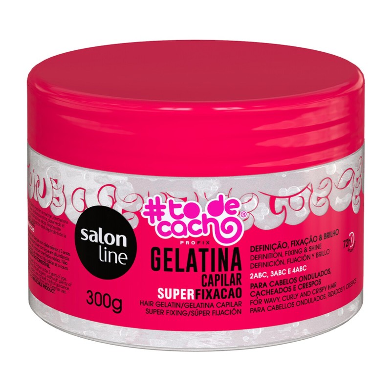 Gelat Super Fixação 300g