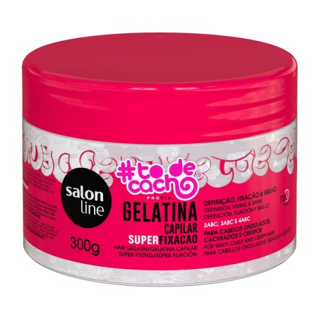 Gelat Super Fixação 300g