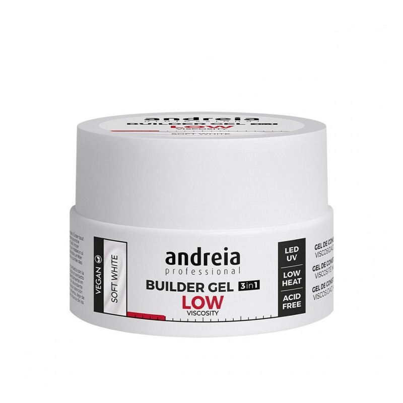 Gel LV Branco Leitoso 22g