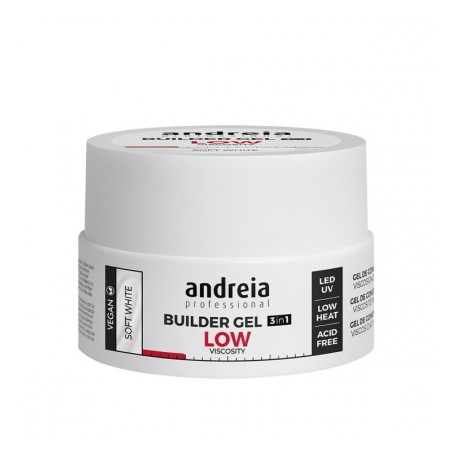 Gel LV Branco Leitoso 22g