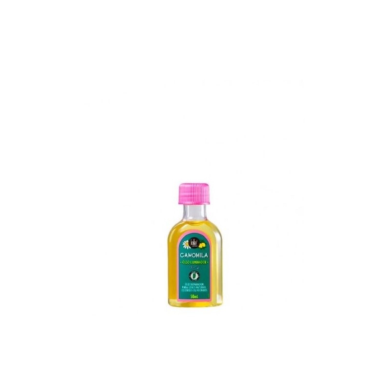 Óleo Ilumin Camomila 60ml