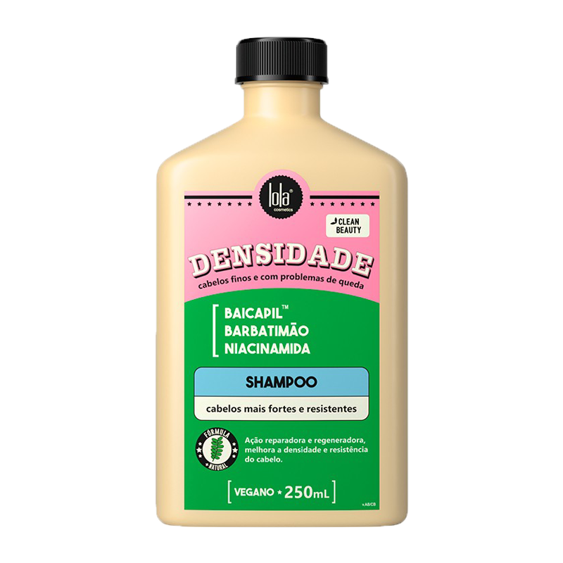 Sh Densidade 250ml