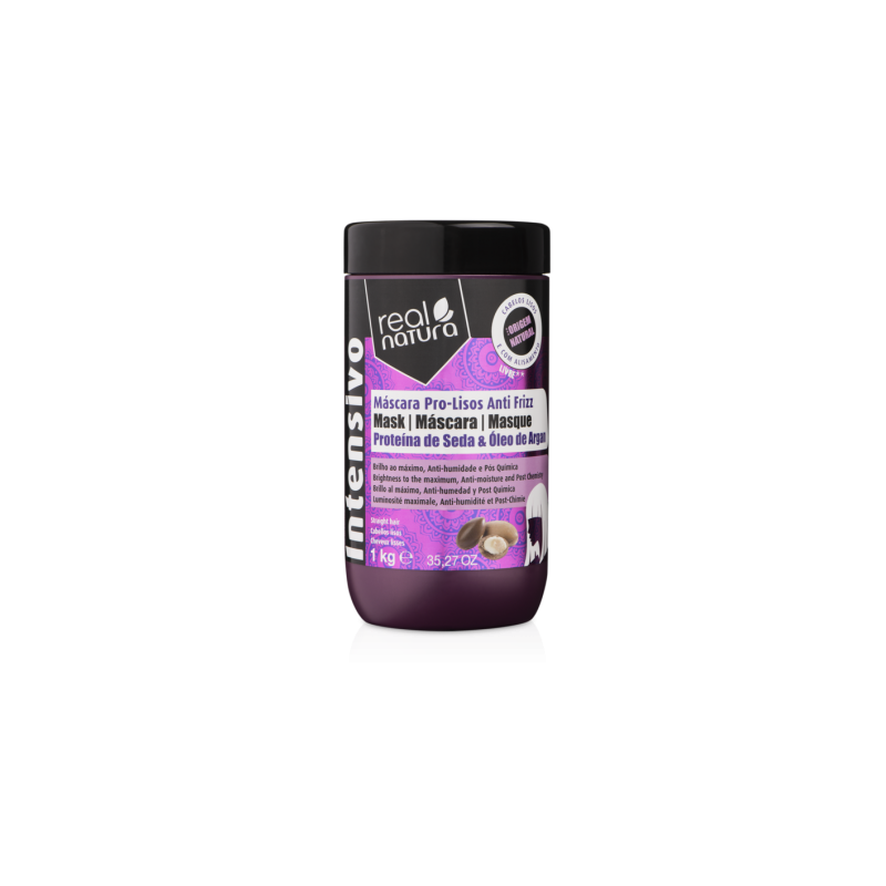 Máscara Pro-Lisos 1kg
