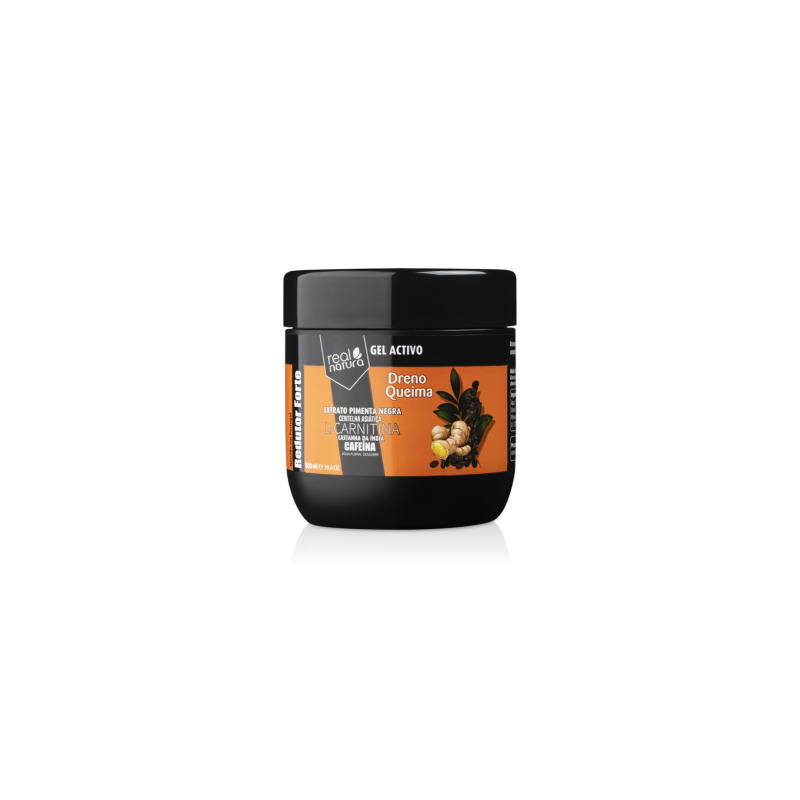 Dreno Queima Gel 500ml