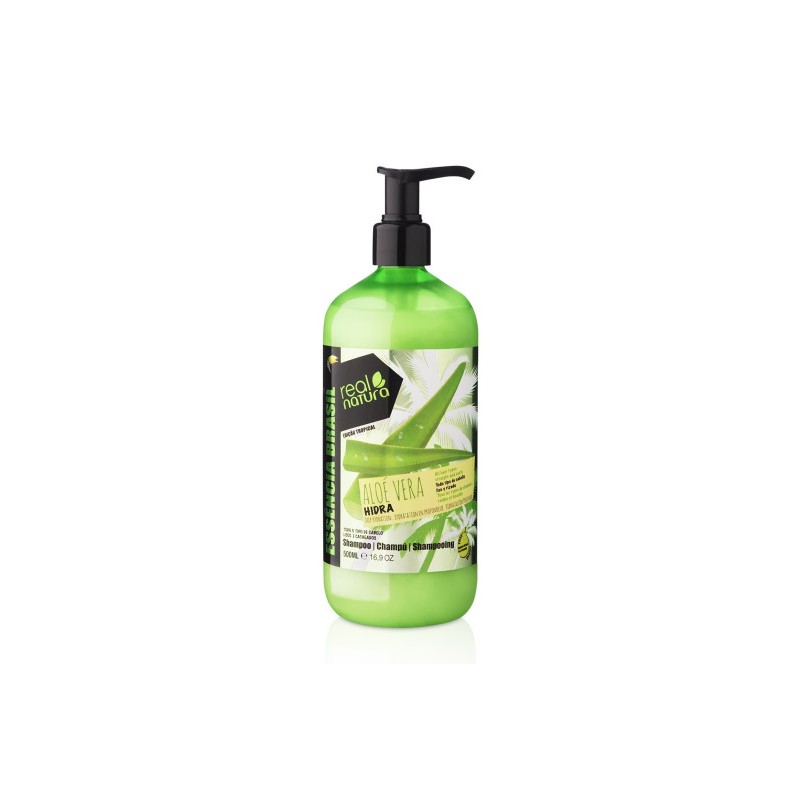 Shampoo Aloe Vera 500ml