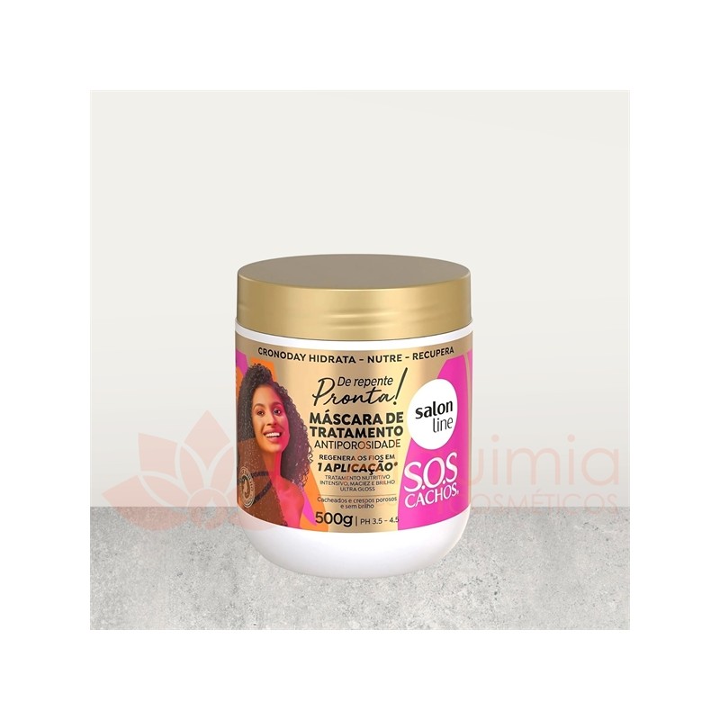 MascDe Repente Pront500gr