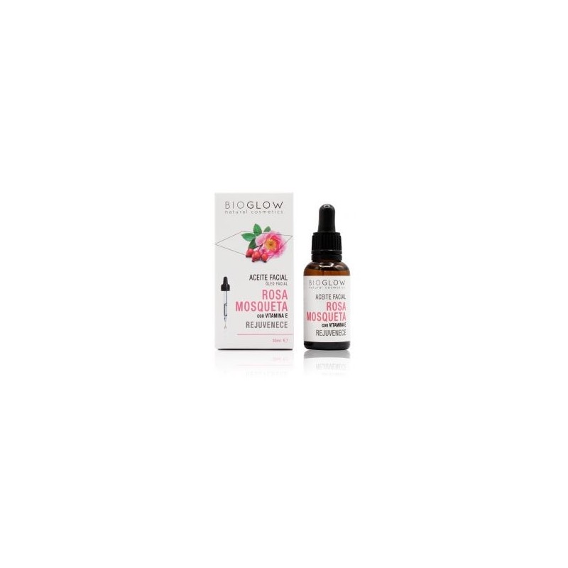 Óleo Rosa Mosq Puro 30ml