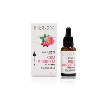Óleo Rosa Mosq Puro 30ml
