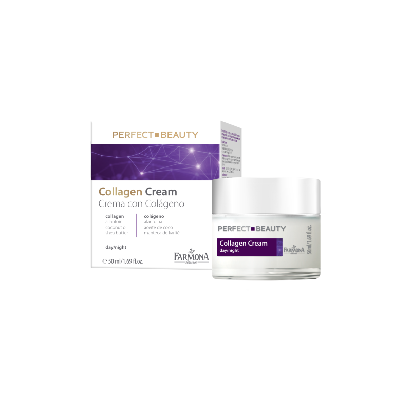Creme Facial de Colágeno