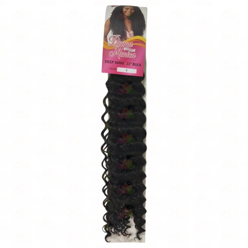 Cabelo D.W 22 Cor 2