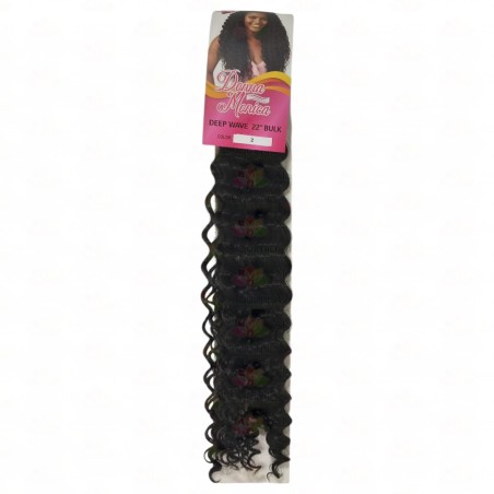 Cabelo D.W 22 Cor 2