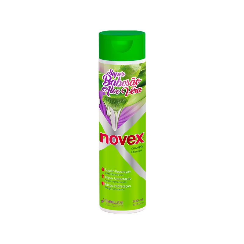 Sh Super Babosão 300ml