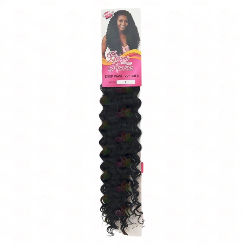 Cabelo D.W 22 Cor 1