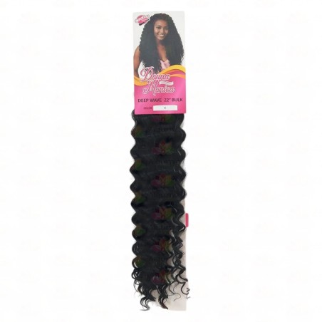 Cabelo D.W 22 Cor 1