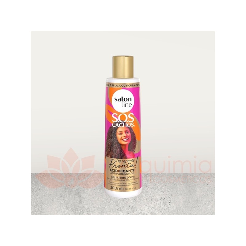 Acidificante Salon 300ml