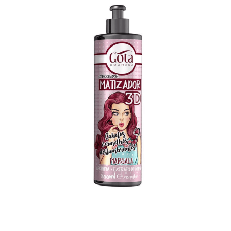 Matizad 3D Marsala 300ml