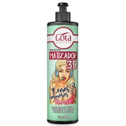 Matizador 3D Pérola 300ml