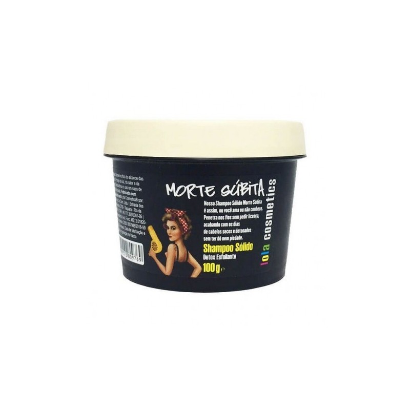 Shampoo Sólido 100g