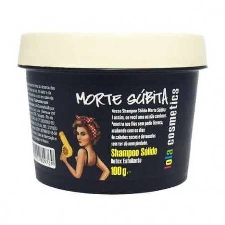 Shampoo Sólido 100g