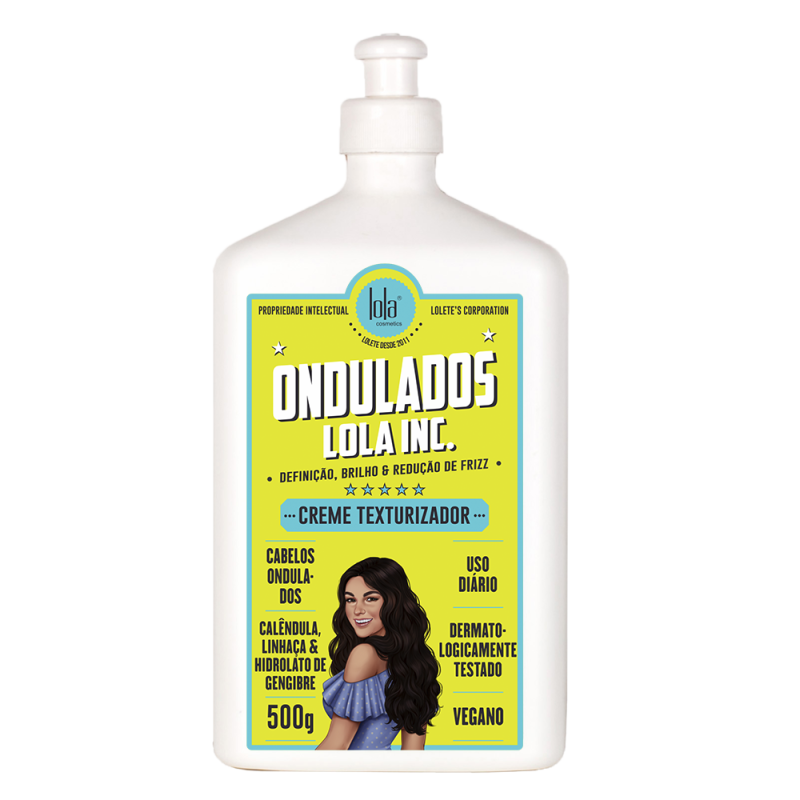 Texturiz Ondulados 500gr