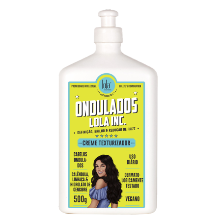 Texturiz Ondulados 500gr