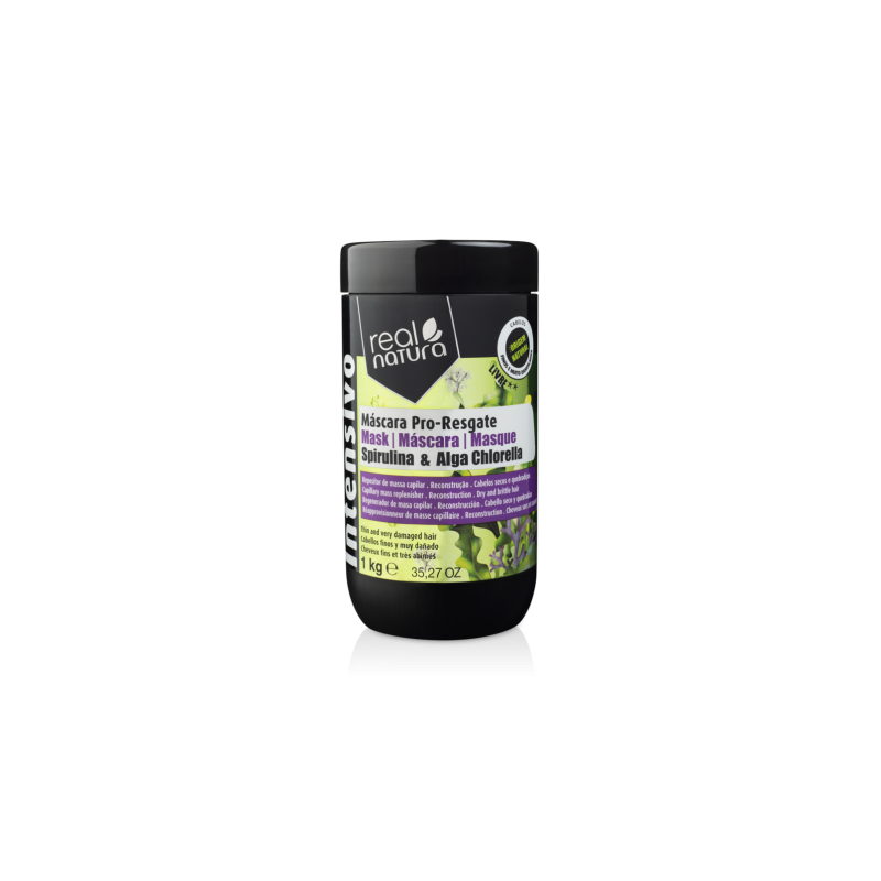 Máscara Pro-Resgate 1kg