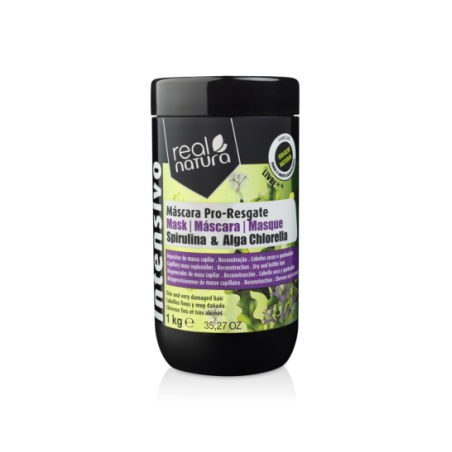 Máscara Pro-Resgate 1kg