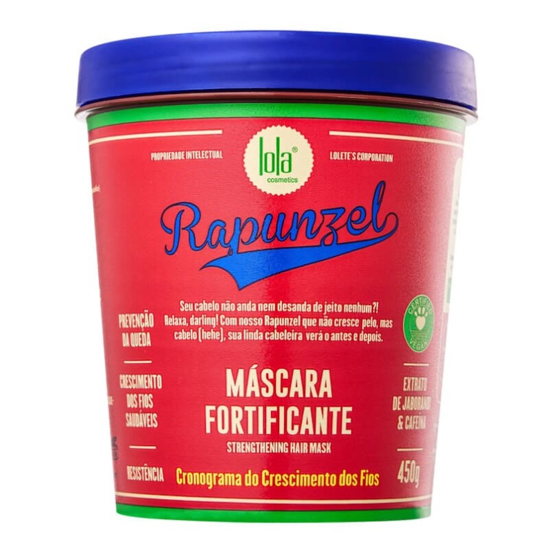 Mascara Rapunzel 450g