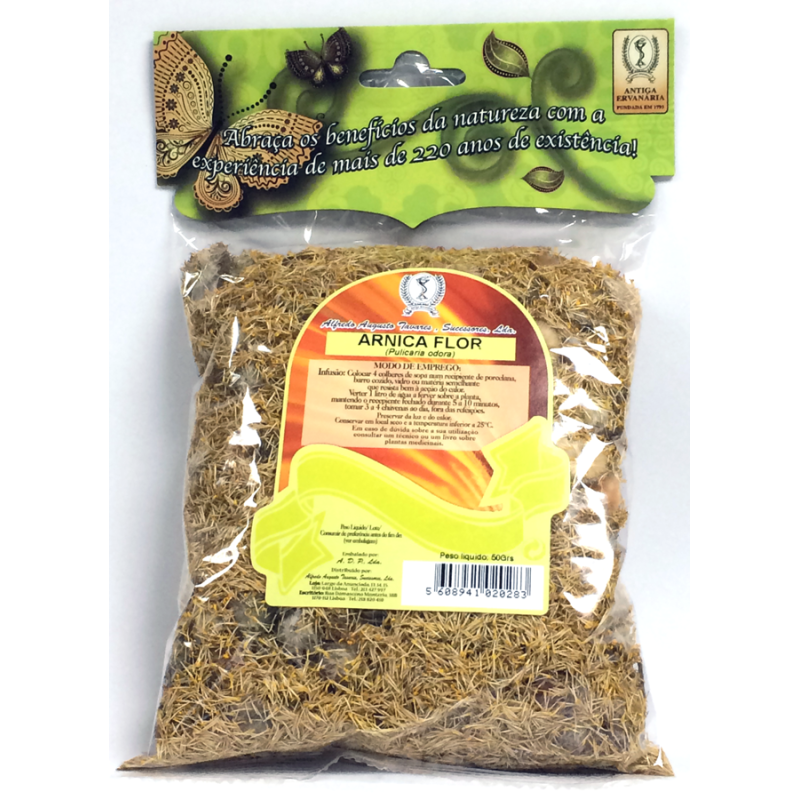 Arnica Flor 50gr
