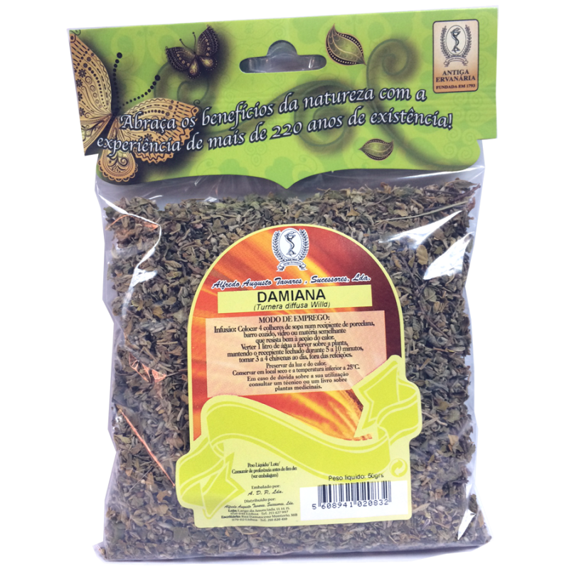 Damiana 50gr