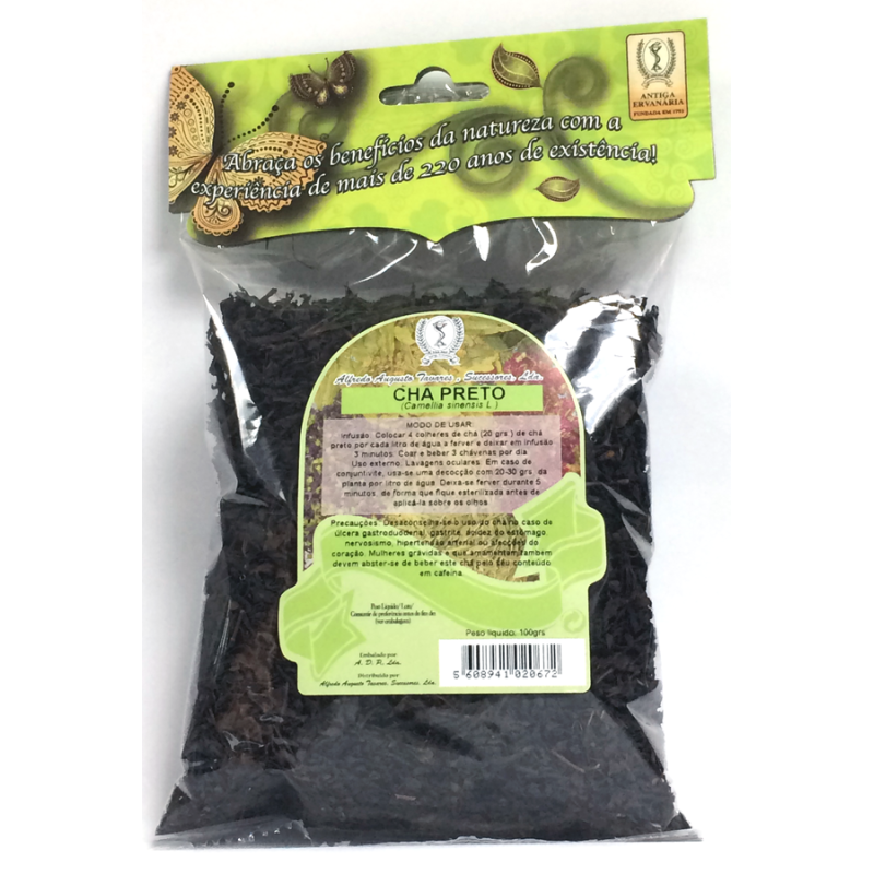 Chá Preto 50gr