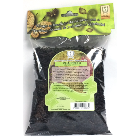 Chá Preto 50gr