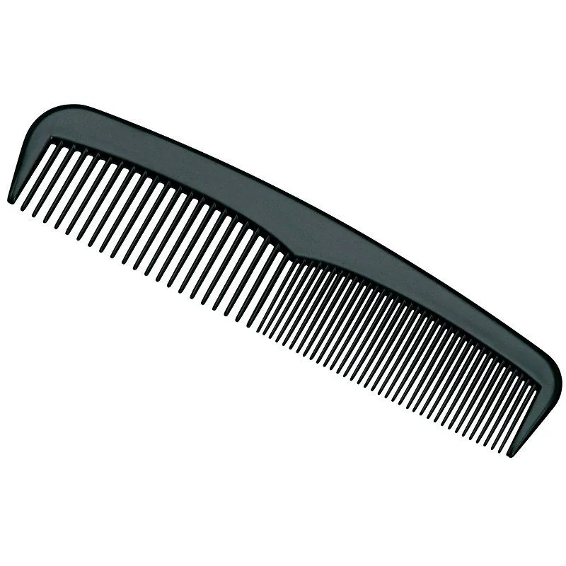 Pente Cabelo e Barba Plás