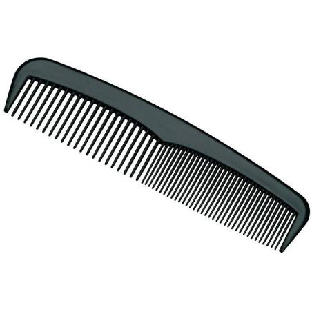 Pente Cabelo e Barba Plás