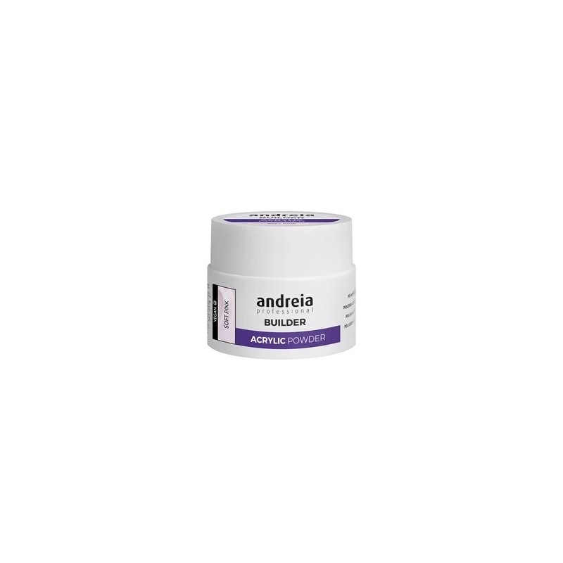 Pó Acrílico Soft Pink 35g