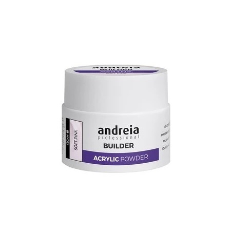 Pó Acrílico Soft Pink 35g